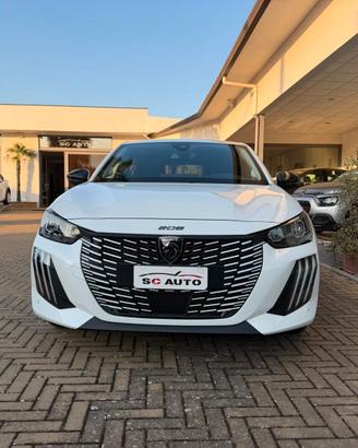 Peugeot 208 ALLURE