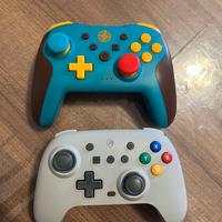 joystick controller nintendo switch