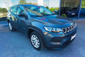 Jeep Compass Longitude 1.3 BENZ 130cv