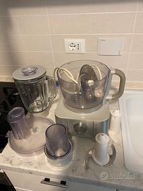 Kenwood affetta verdure super accessoriato