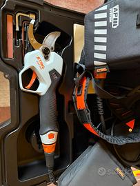 Forbice professionale a batteria Stihl Asa 140