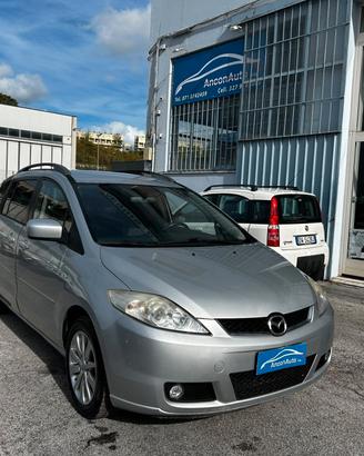 Mazda 5 2.0D 7 POSTI 2007