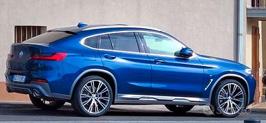 BMW X4 MSport-X 48V xDrive 20D