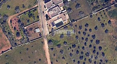 TERRENO EDIFICABILE A PISIGNANO