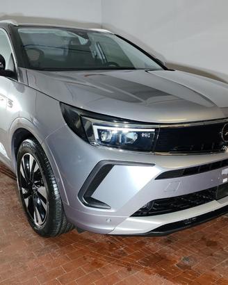 OPEL Grandland 1.5d 130cv Ultimate Auto Navi + T