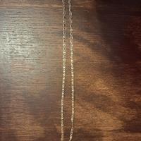 collana oro 585