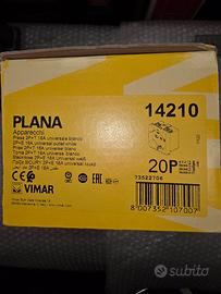 prese scuko Vimar Plana 