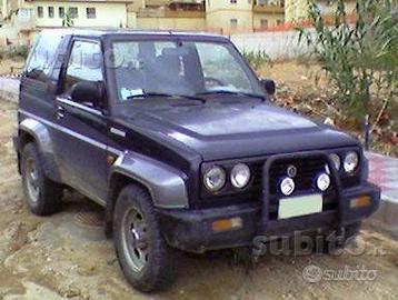 Parabrezza Bertone Freeclimber 2