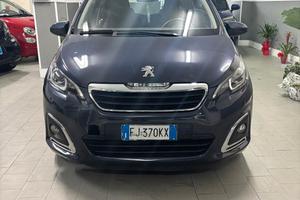 Peugeot 108 VTi 68 5 porte Allure TOP!