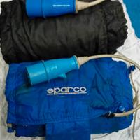 termocoperte  moto .Sparco.