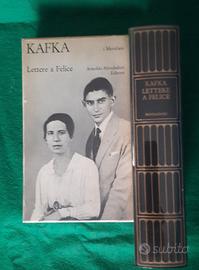 Franz Kafka Lettere a Felice