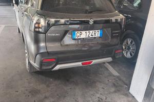 Suzuki s-cross