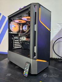 PC Gaming Anvil Titanium Ryzen 9600X RTX 5060Ti