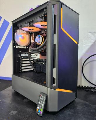 PC Gaming Anvil Titanium Ryzen 9600X RTX 5060Ti