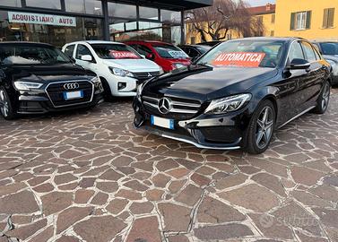 Mercedes-benz C 220 BlueTEC Automatic Sport AMG