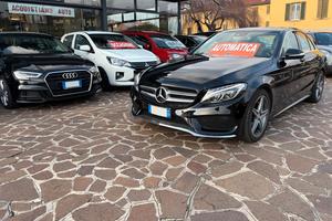 Mercedes-benz C 220 BlueTEC Automatic Sport AMG