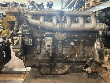 Motore Fiat 821002 300PC sei cilindri