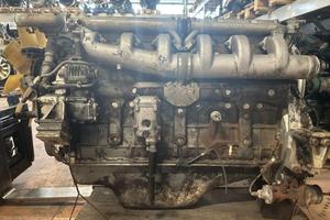 Motore Fiat 821002 300PC sei cilindri