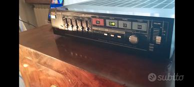 Amplificatore Sanyo A-36 anni 80 made in Japan 