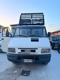 iveco daily ribaltabile