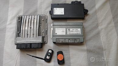 Bmw M5 E60 Kit accenzione + computer Smg3