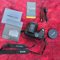 Macchina fotografica Kodak AZ405 NUOVA