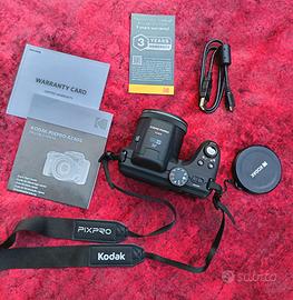 Macchina fotografica Kodak AZ405 NUOVA