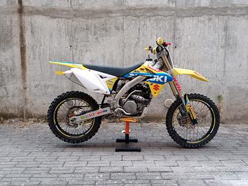 Suzuki  RMZ 250 ANNO 2011