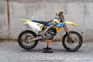 Suzuki  RMZ 250 ANNO 2011