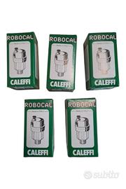 Set 5 valvole automatiche di sfogo "Caleffi"