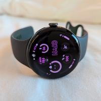 Google Pixel Watch 3 45 mm smartwatch 