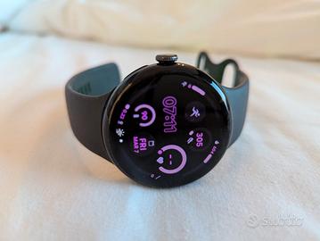 Google Pixel Watch 3 45 mm smartwatch 