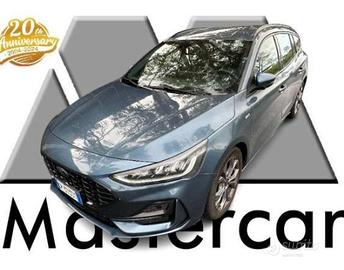 FORD Focus SW 1.0 ecoboost h ST-Line Design 125c