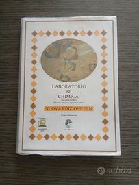 Laboratorio di chimica 