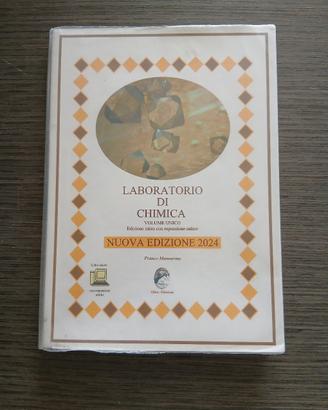 Laboratorio di chimica 