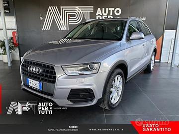Audi Q3 2.0 tdi Business quattro 150cv s-tronic