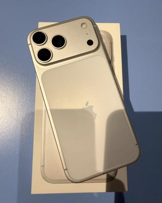iPhone 17 PROMAX 256GB ⭐️ REALIZZO ⭐️