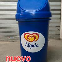 Bidone  Algida 