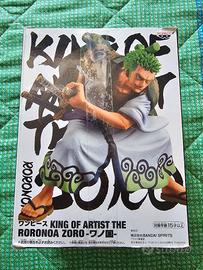 Figure Banpresto – Roronoa Zoro - One Piece (Wano)