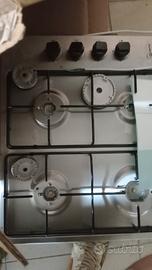 Piano cottura Atlantic a gas