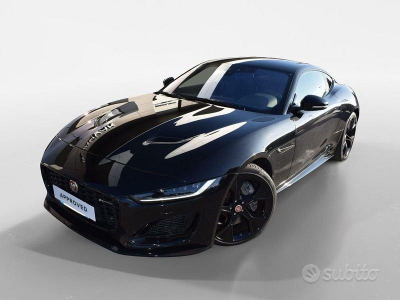 Jaguar F-Type (X152)