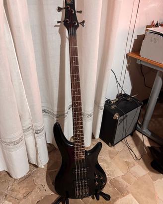 Basso IBANEZ SR300E