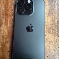 Iphone 16 pro 128gb nero