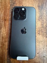 Iphone 16 pro 128gb nero