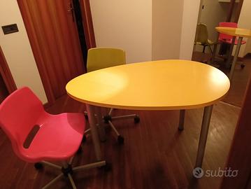 Tavolo e sedie Ikea