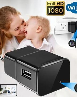 "Caricatore" USB da parete 5V 2A