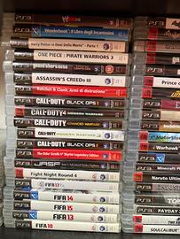 Giochi Playstation 3 PS3
