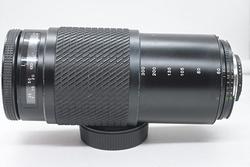 Tokina 60-300mm f/4.5-5.6 x Nikon F