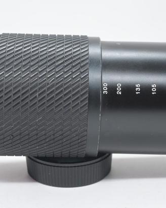 Tokina 60-300mm f/4.5-5.6 x Nikon F