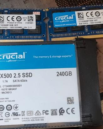 Hard Disk con Ram